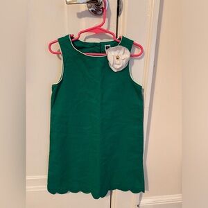 Girls summer dress by Janie and Jack, size 6